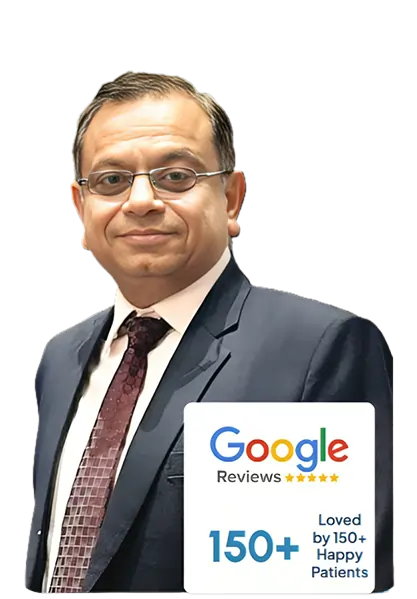 Dr Manoj Agarwal Best Orthopedic in Bareilly