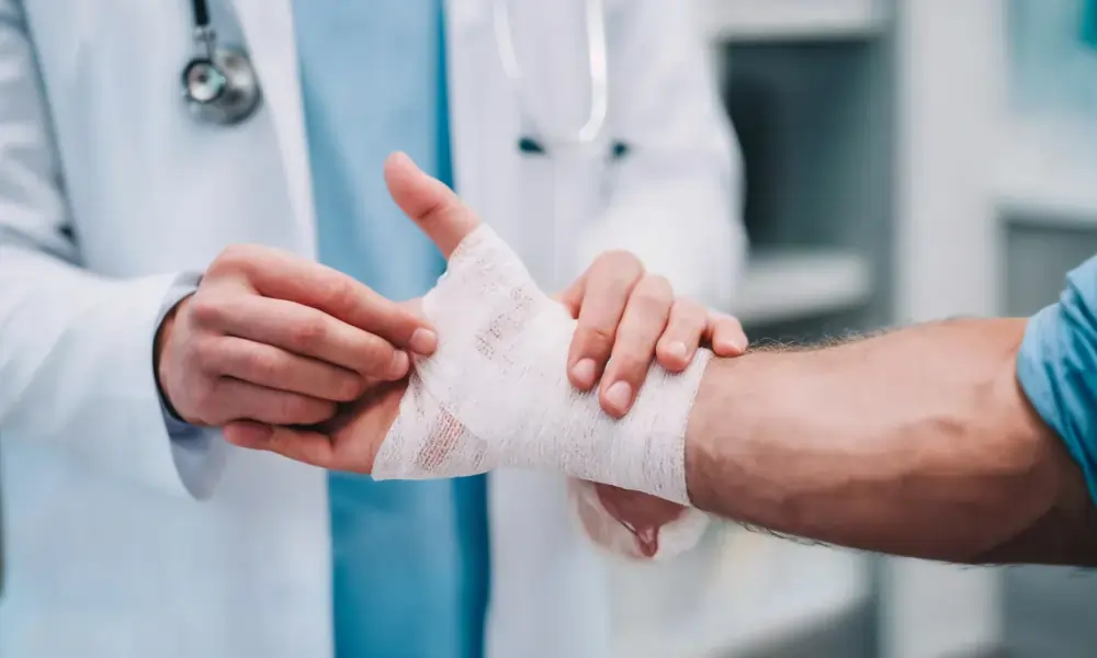 ACL injury treatment in Bareilly