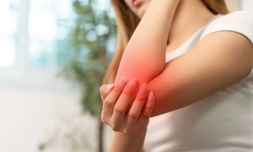 Tennis Elbow in Bareilly